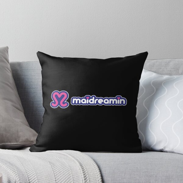 Item preview, Maidreamin Japanese Maid Cafe Cute Pink Anime designed and sold by DavideCigala.