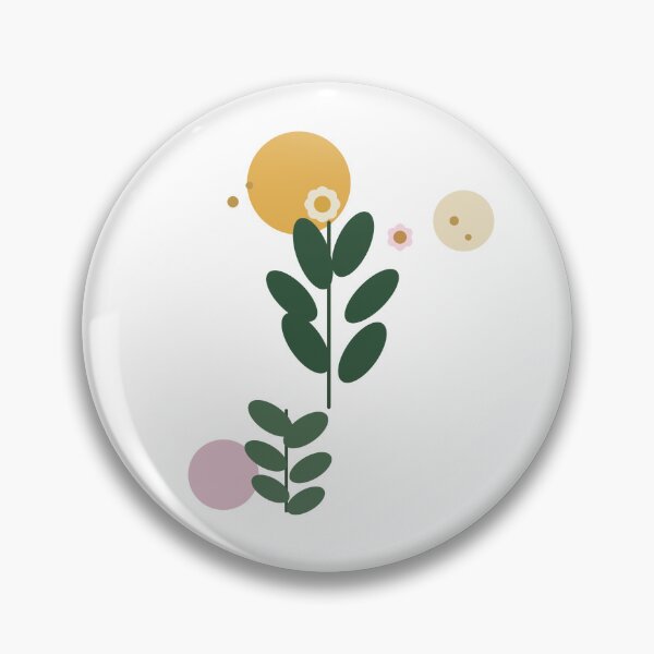 Item preview, botanical elements designed and sold by THE RILONA.