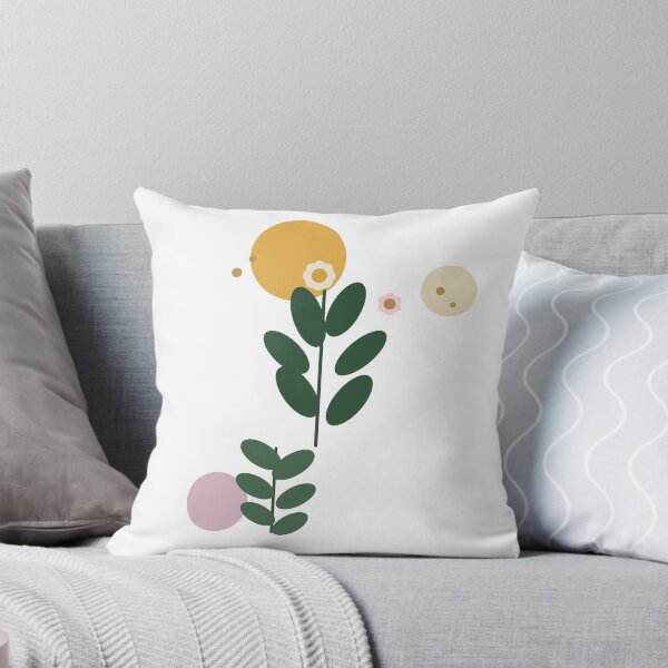 Item preview, botanical elements designed and sold by THE RILONA.