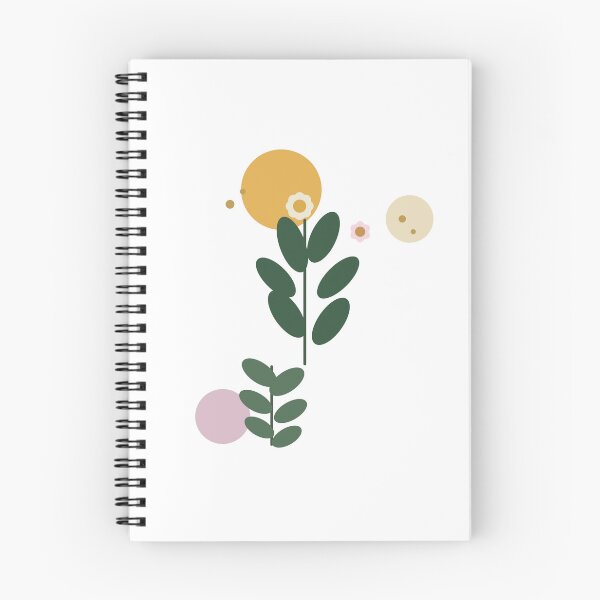 Item preview, botanical elements designed and sold by THE RILONA.