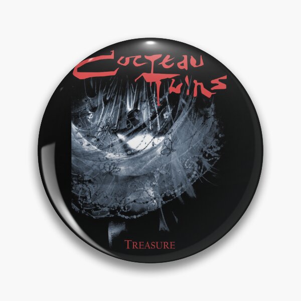 Item preview, Cocteau Twins - Treasure designed and sold by envarayudista.