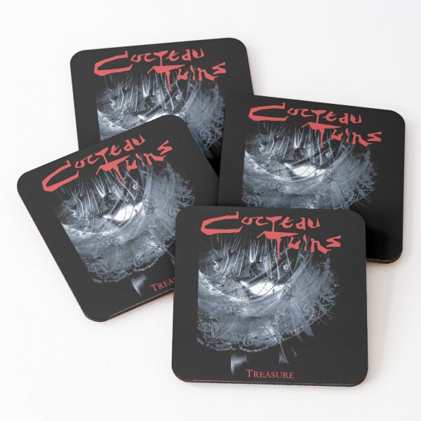 Item preview, Cocteau Twins - Treasure designed and sold by envarayudista.