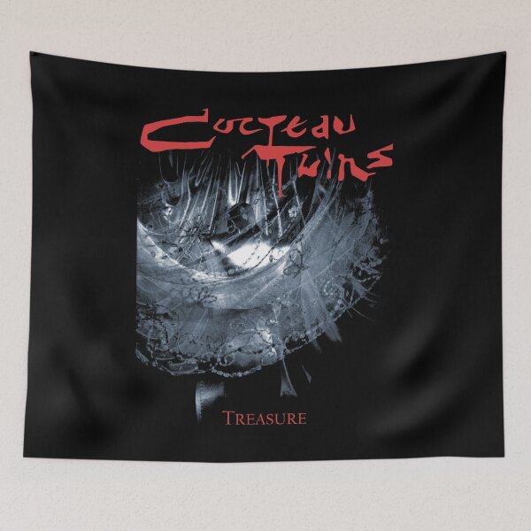Item preview, Cocteau Twins - Treasure designed and sold by envarayudista.