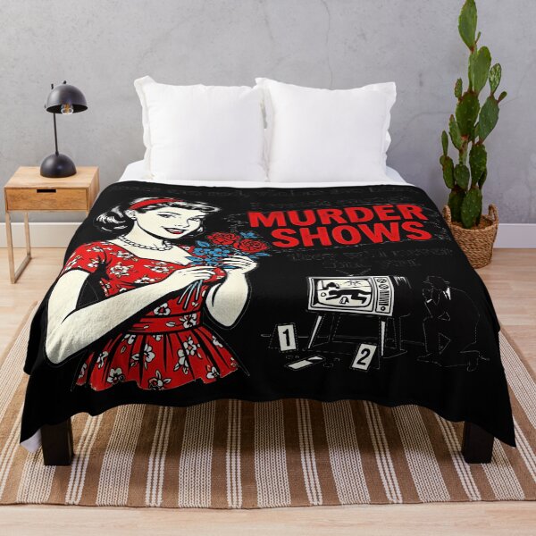 Item preview, Roses Are Red Violets Are Blue I Watch Enough Murder Shows They Will Never Find You True Crime Fan Dark Humor designed and sold by CharlieConon.