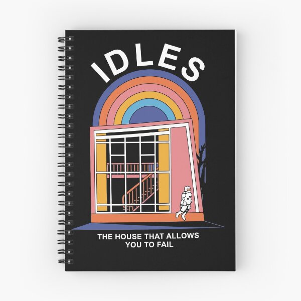Item preview,  Idles Band designed and sold by rikooff1.