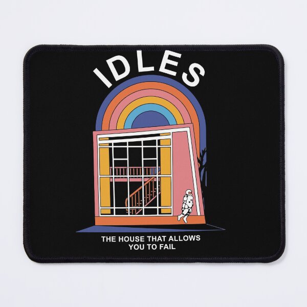 Item preview, Idles Band designed and sold by rikooff1.