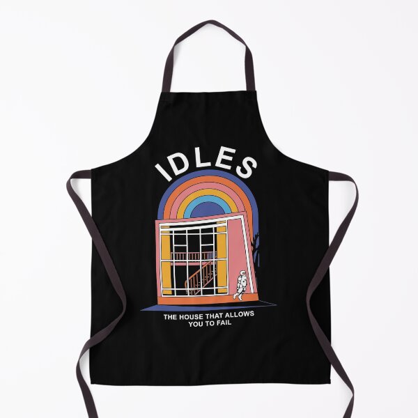 Item preview, Idles Band designed and sold by rikooff1.
