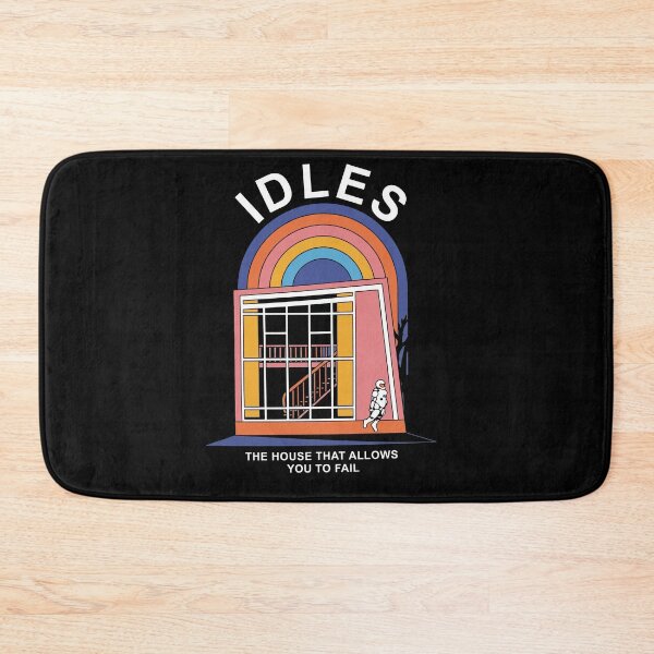 Item preview,  Idles Band designed and sold by rikooff1.