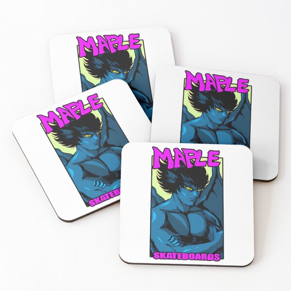 Item preview, Maple Skateboards Vintage designed and sold by uza-nHornber.