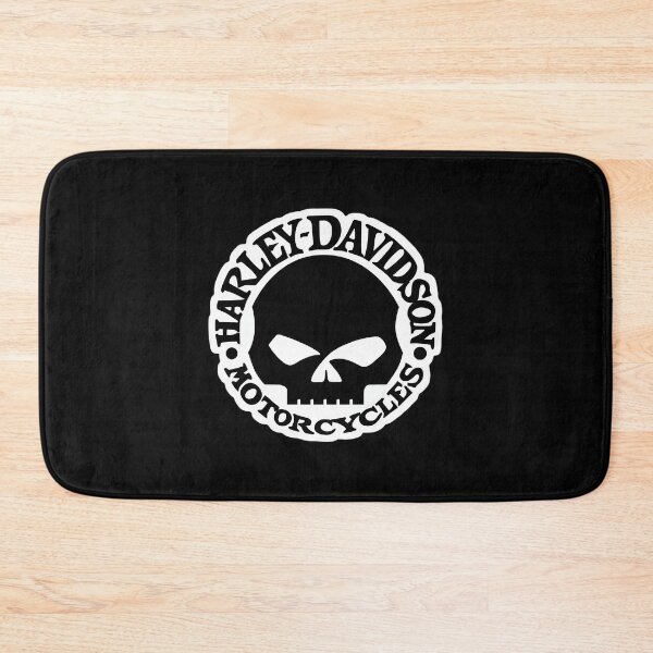 Item preview, Harley Davidson Skull (1) designed and sold by zkoplsoplo.