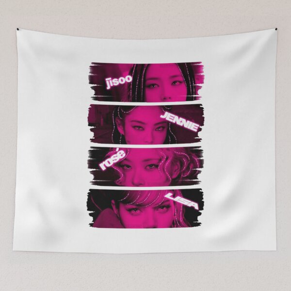 Item preview, Blackpink designed and sold by zigzagalo.