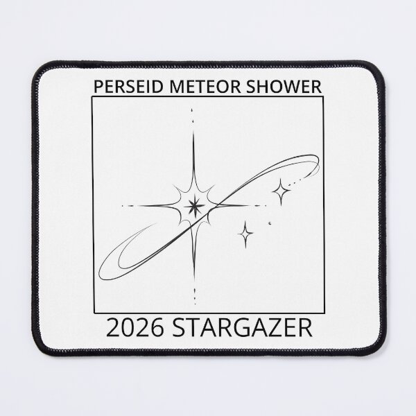Item preview, Shooting Star Night Sky Astronomy Stargazer Design designed and sold by DesignDazzles.