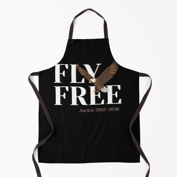 Item preview, Fly Free Jackie Eagle Memorial Tribute 2012 2026 designed and sold by DavidThe1.