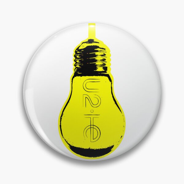 Artikelvorschau, U2 Lampe entworfen und verkauft von syelimayushe.