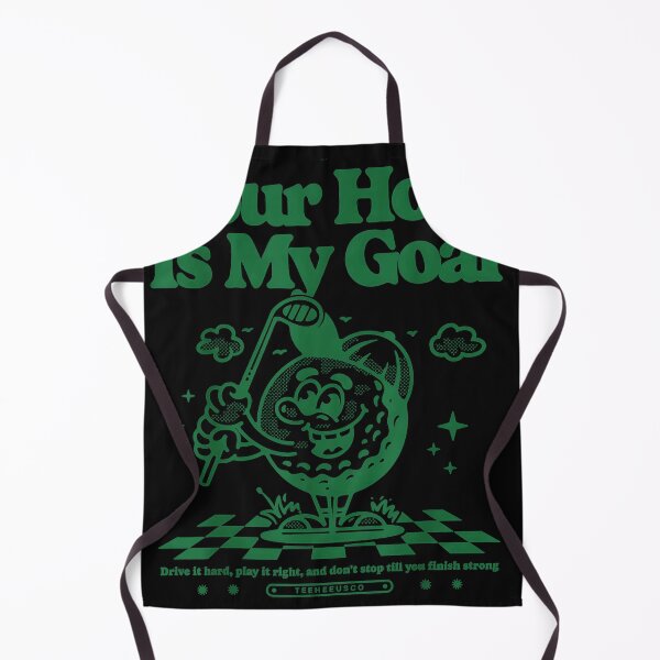 Item preview, Your Hole Is My Goal Golf Humor Funny Golfer designed and sold by CharlieConon.