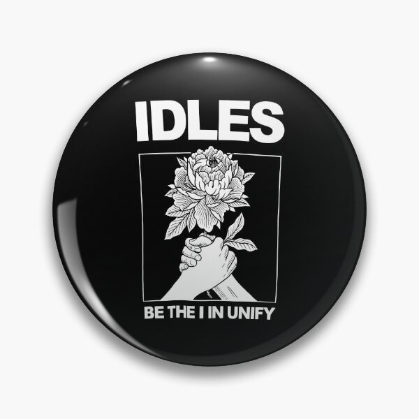 Item preview,  Idles Band designed and sold by rikooff1.