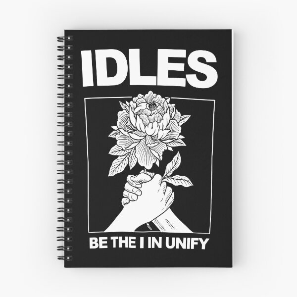 Item preview,  Idles Band designed and sold by rikooff1.