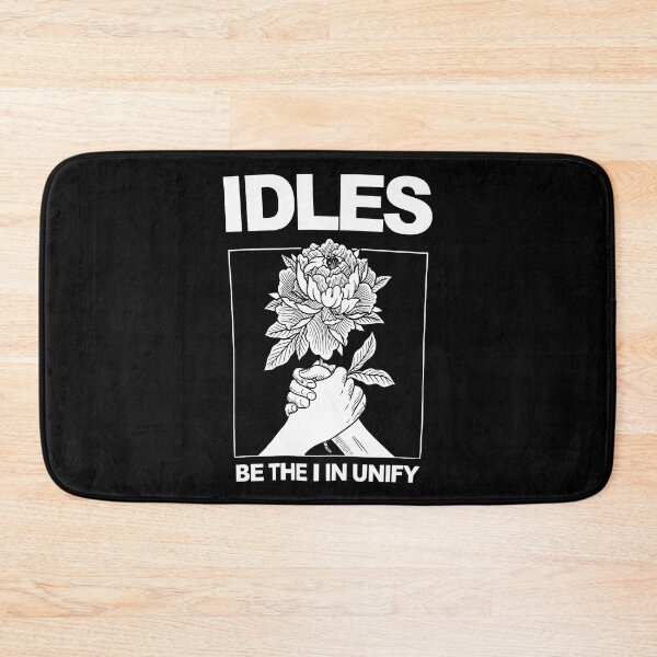 Item preview,  Idles Band designed and sold by rikooff1.
