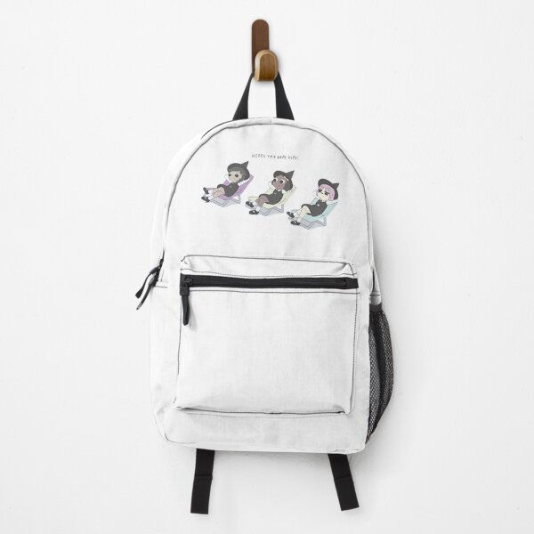 Item preview, Summer Camp Island Witch You Were Here designed and sold by sauruscreated.