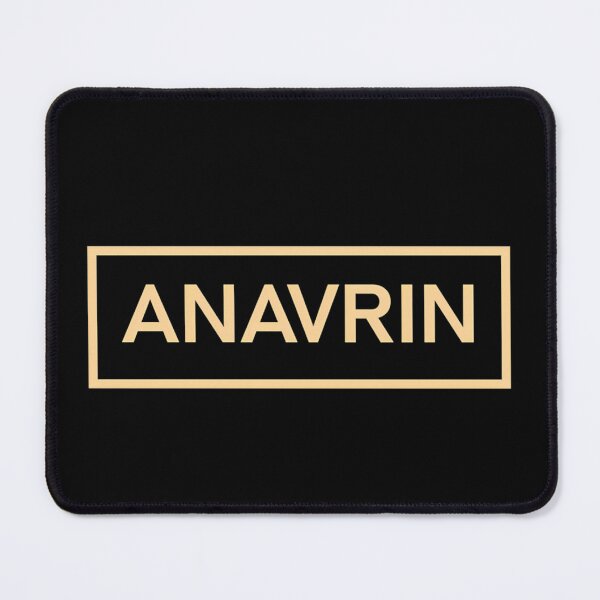 Item preview, Beige Rectangular Outline Surrounding Centered Capital designed and sold by JeffryWhite.