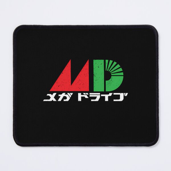 Item preview, Sega Mega Drive Japanese Gaming Distressed designed and sold by DavideCigala.