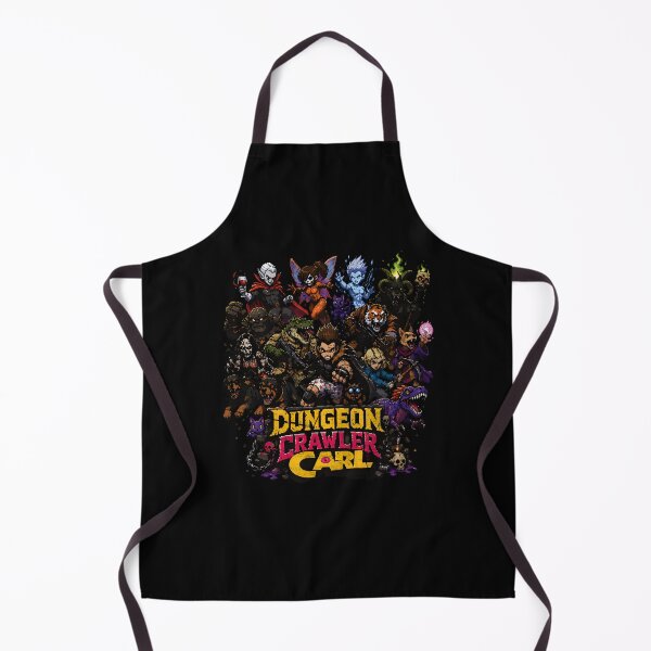 Item preview, Dungeon Crawler Carl Book Series - 8Bit Vintage designed and sold by Prints3000.