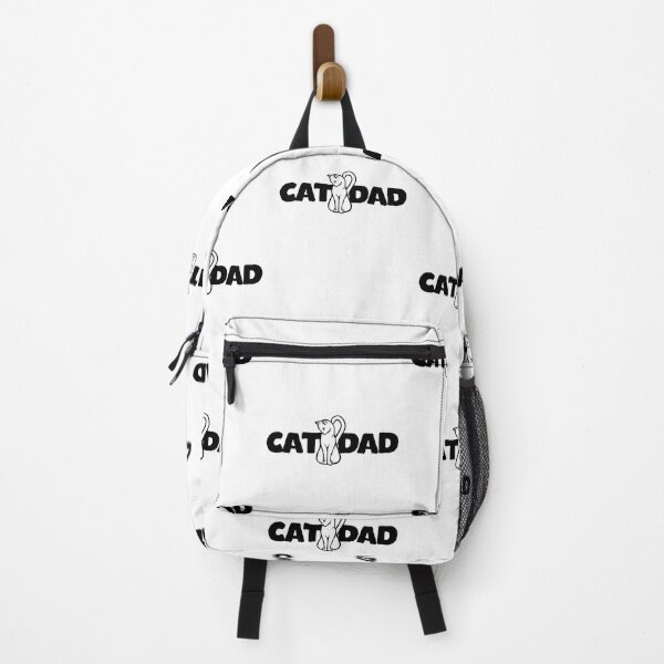 Item preview, Cat Dad Funny Feline Pet Owner Design designed and sold by Dmo3HarkoArt.