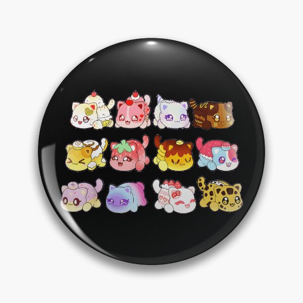 Item preview, Cute Dessert Cat Collection For Cat Lovers And Foodies designed and sold by CharlieConon.