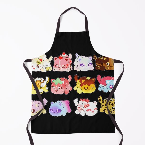 Item preview, Cute Dessert Cat Collection For Cat Lovers And Foodies designed and sold by CharlieConon.