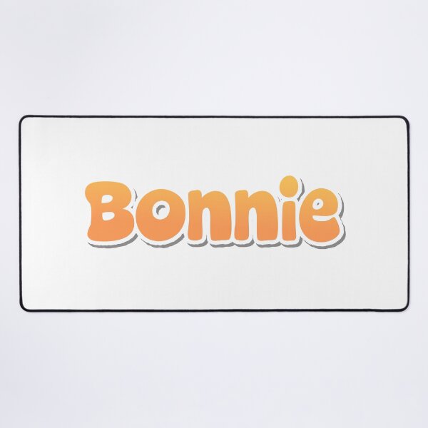 Item preview, Bonnie text designed and sold by Sticktle.