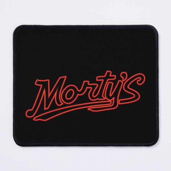 Item preview, Glowing Red Cursive Script Typography With Underline Accent designed and sold by JeffryWhite.