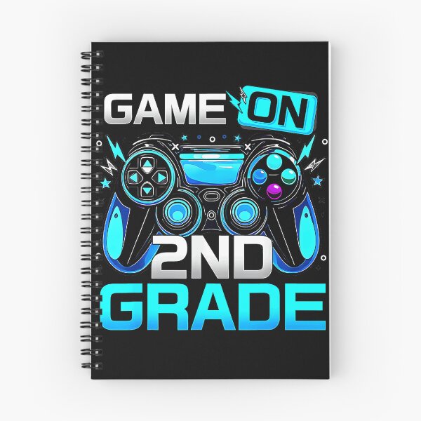 Item preview, Game On 2nd Grade Gamer Student Back To School designed and sold by CharlieConon.