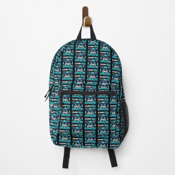 Item preview, Game On 2nd Grade Gamer Student Back To School designed and sold by CharlieConon.