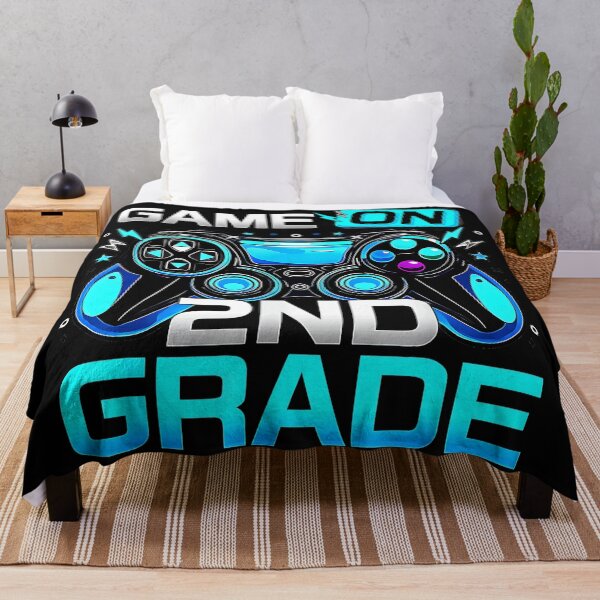 Item preview, Game On 2nd Grade Gamer Student Back To School designed and sold by CharlieConon.