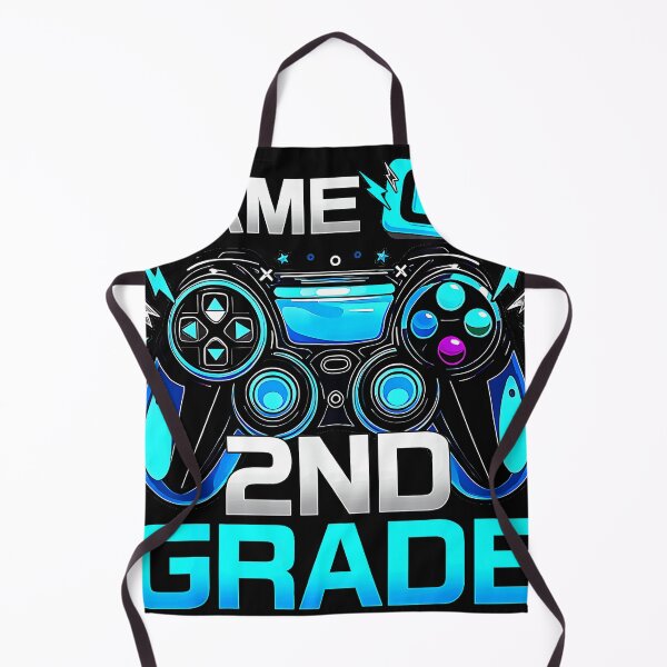 Item preview, Game On 2nd Grade Gamer Student Back To School designed and sold by CharlieConon.