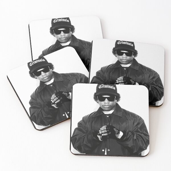 Item preview, The Criminals - Rap Legends designed and sold by therapong.