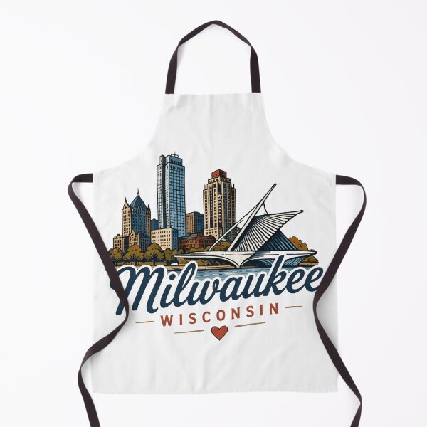 Item preview, Milwaukee Wisconsin designed and sold by Eif53.
