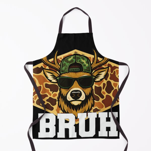 Item preview, Bruh Deer Hunter Outdoors Guy Meme designed and sold by CharlieConon.