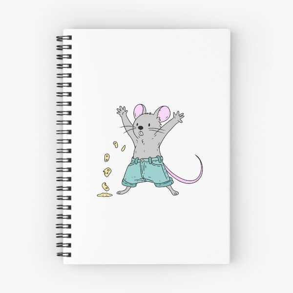 Item preview, Mouse caught stealing  designed and sold by ChibiWitch.