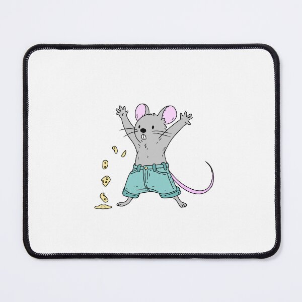 Item preview, Mouse caught stealing  designed and sold by ChibiWitch.
