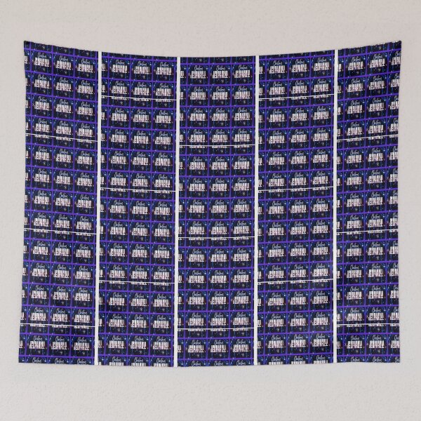 Item preview, Christmas Jeopardy designed and sold by ylva-nLoeb.