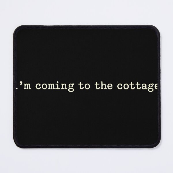 Item preview, Heated Rivalry Tshirts Funny Quotes Coming To The Cottage designed and sold by Dibarassi.