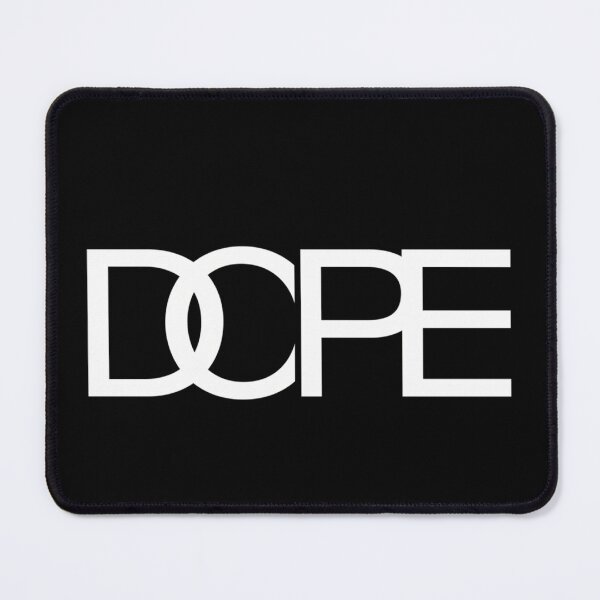 Item preview, Interlocking White Lettering With Overlapping designed and sold by JeffryWhite.