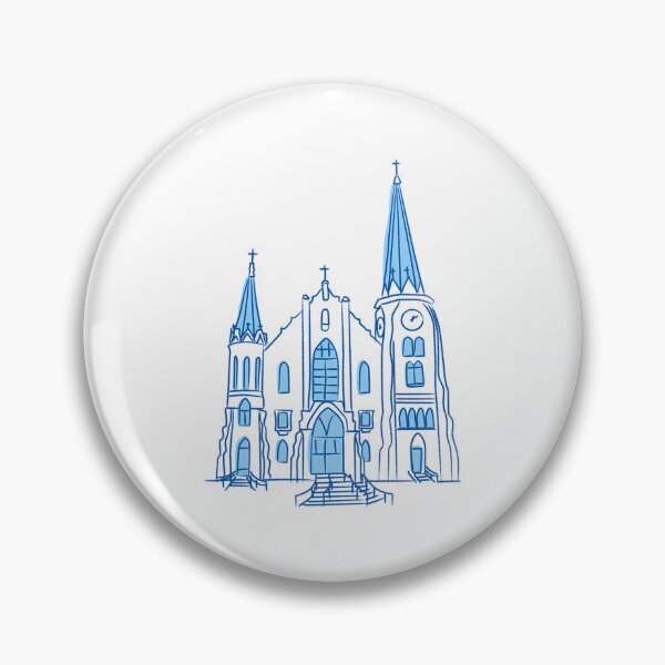 Item preview, Creighton St. Johns designed and sold by carlocurley.