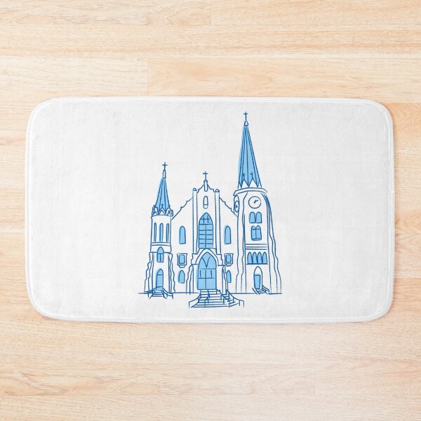 Item preview, Creighton St. Johns designed and sold by carlocurley.