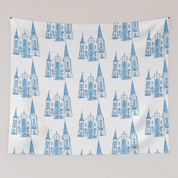 Item preview, Creighton St. Johns designed and sold by carlocurley.