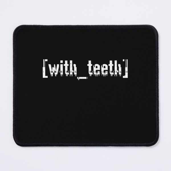 Item preview, Nine Inch Nails With Teeth Industrial Rock Distressed designed and sold by DavideCigala.