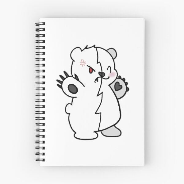 Item preview, Bi-Polar Bear designed and sold by ri-npiegel.