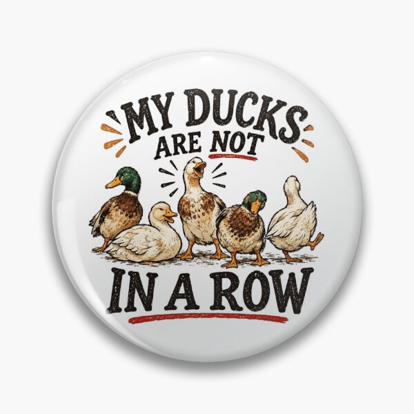 Item preview, My Ducks Are Not In A Row designed and sold by Eif53.