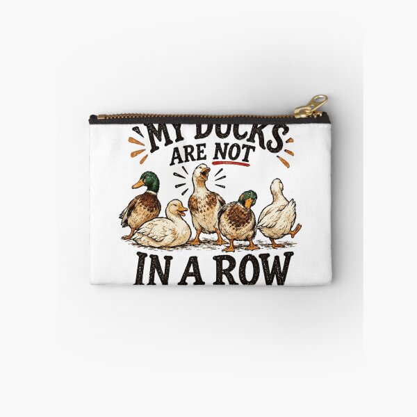 Item preview, My Ducks Are Not In A Row designed and sold by Eif53.